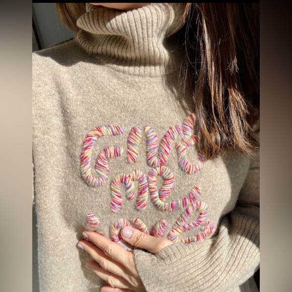 Zadig & Voltaire Give Me Love Sweater - Picture 6 of 6